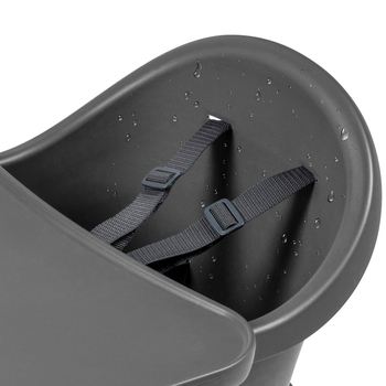 Стільчик для годування Maxi-Cosi Moa Beyond Graphite Eco - Pampik - 9