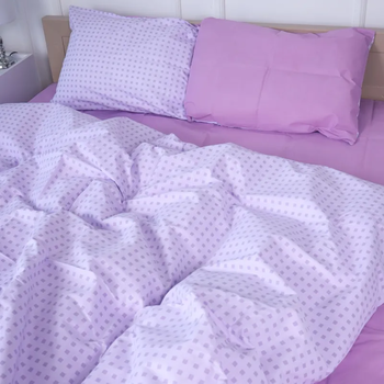 Пододеяльник MirSon 17-4766 Abruzzo бязь 110х140 см (2200008943813) - Pampik