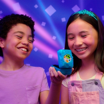 Интерактивная игрушка Bitzee с виртуальными цифровыми героями Мои очаровательные пиксельные любимцы (6069066) - Pampik - 7