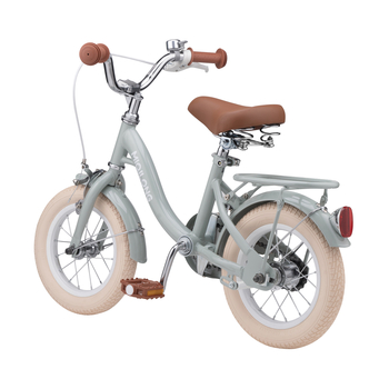 Детский велосипед Miqilong LS 12" оливковый (RBB-LS12-OLIVE) - Pampik - 7