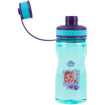 Бутылочка для воды Kite My Little Pony LP24-397, сиреневый, 500 мл - Pampik - 4