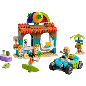 Конструктор LEGO Friends Пляжный магазин смузи, 213 деталей (42625) - Pampik - 2