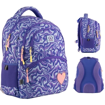 Рюкзак GoPack Education GO24-175M-9 Fear - Pampik - 2