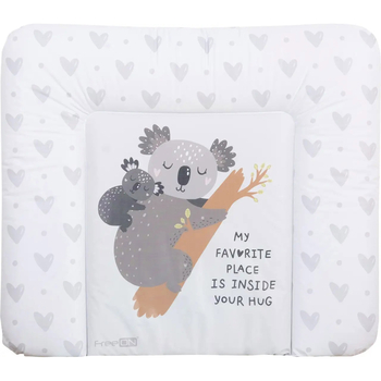 Коврик для пеленания FreeOn Love Koala большой мягкий 85х72х7 см (38688) - Pampik