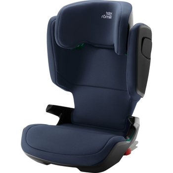 Автокрісло Britax Römer Kidfix M I-Size Night Blue синє (2000039734) - Pampik
