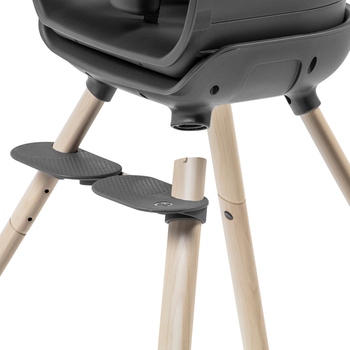 Стільчик для годування Maxi-Cosi Moa Beyond Graphite Eco - Pampik - 8