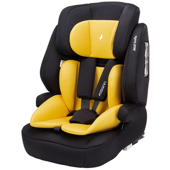 Автокрісло Osann Jazzi Isofix i-Size Nero+Pineapple (ecp102-287-03) - Pampik