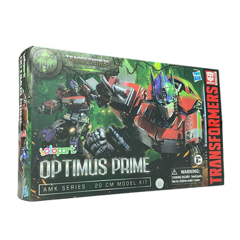 Конструктор Transformers AMK Оптимус Прайм (YPAMKM7OP) - Pampik - 2