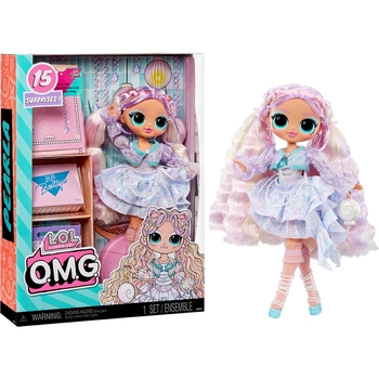 Лялька L.O.L. Surprise! O.M.G. S8 Перлинка з аксесуарами (510390) - Pampik - 6
