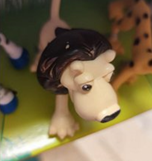 Уценка. Набор фигурок Baby Team Сафари (8830) - Pampik - 3