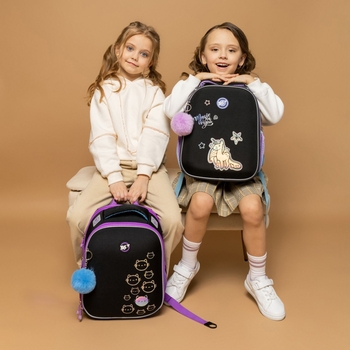 Рюкзак каркасный Yes H-100 Magic Rainbow Unicorn (559546) - Pampik - 24