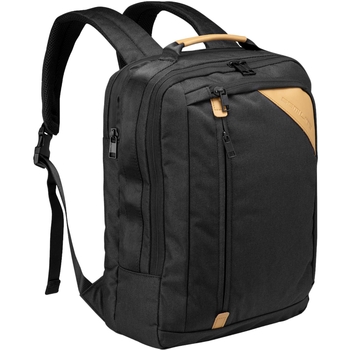 Сумка-рюкзак Semi Line USB 16 Black (L2008) - Pampik