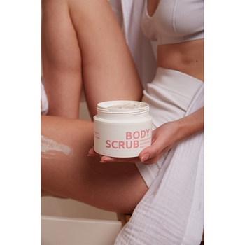 Скраб для тіла Marie Fresh Cosmetics Must have Body 300 мл - Pampik - 5