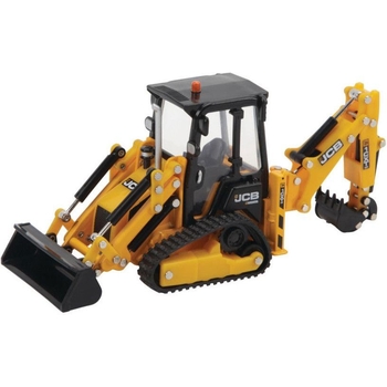 Модель Britains Телескопічний екскаватор-навантажувач JCB 1 CXT 1:32 (43264) - Pampik