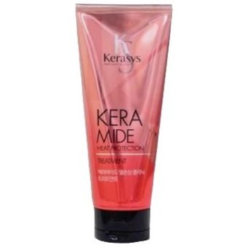 Маска для волос Kerasys Keramide Heat Protection Treatment 200 мл - Pampik