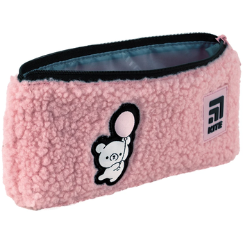 Пенал мягкий Kite 8x19.5x3.5 см розовый (K24-680-7) - Pampik - 2