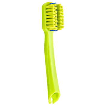 Сменные насадки к дорожному набору для брекетов Curaprox Ortho Travel Refill зеленые 2 шт. - Pampik