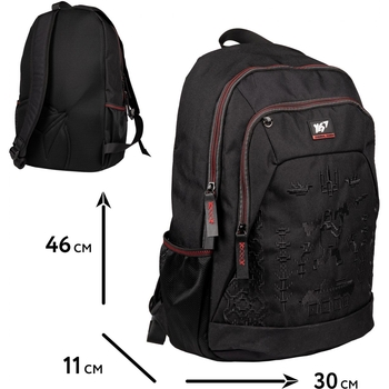 Рюкзак Yes T-69 Ukrainian Soul (559762) - Pampik - 21