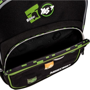 Школьный рюкзак Yes S-91 Minecraft (559753) - Pampik - 15