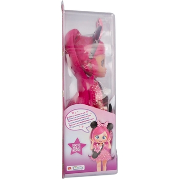 Лялька BFF By Cry Babie Disney Мінні 20 см (921429) - Pampik - 12