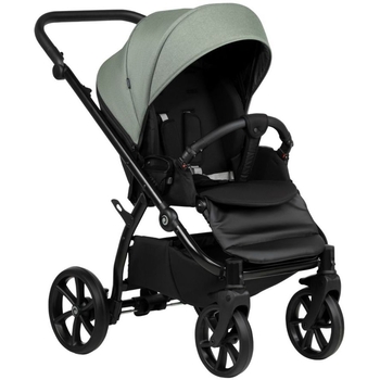 Коляска універсальна 2 в 1 Tutis Leo sage (1222039) - Pampik - 3