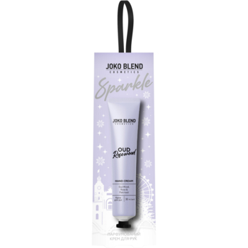 Крем для рук парфумований Joko Blend Oud Rosewood, 30 мл - Pampik