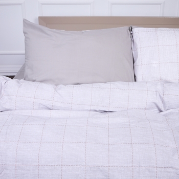 Пододеяльник MirSon 17-4778 Besançon Ranforce Elite 110х140 см (2200008965853) - Pampik - 3