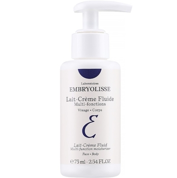 Зволожувальне молочко-крем для тіла Embryolisse Laboratories Lait-Creme Fluide Lait-Creme 500 мл - Pampik