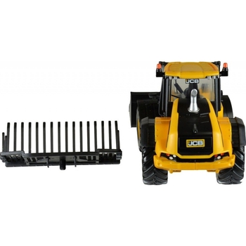 Модель Britains Трактор JCB 419S 1:32 (43223) - Pampik - 4