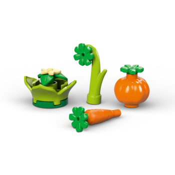 Конструктор LEGO Jurassic World Малюк Бампі Анкілозавр, 358 деталей (76962) - Pampik - 5