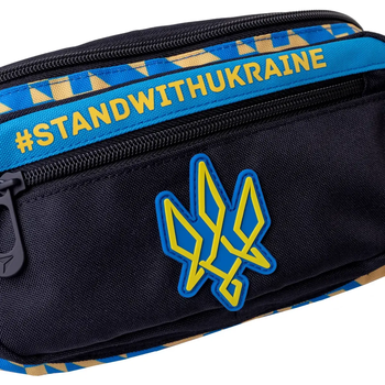 Сумка на пояс Yes SP-29 Tryzub (559689) - Pampik - 5