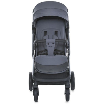 Коляска El Camino Beya ME 1127-S midnight gray - Pampik - 3