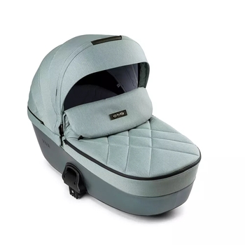 Коляска універсальна 2 в 1 Tutis Viva 4 Luxury Turquoise - Pampik - 5