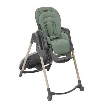 Стільчик для годування MAXI-COSI Minla Beyond Grey Eco - Pampik - 5