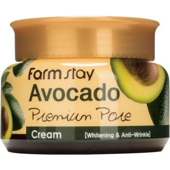 Крем для обличчя FarmStay Avocado Premium Pore Cream 100 мл - Pampik