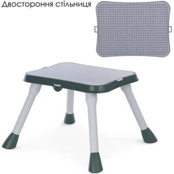 Стільчик для годування Bambi M 5672-7 orange (26219) - Pampik - 4