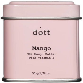 Олія для кутикули та нігтів Dott Grapefruit Nail & Cuticle Oil Pink Care 7.5 мл - Pampik