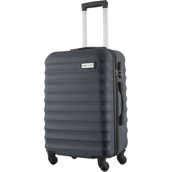 Валіза Semi Line 22" M Navy (T5577-3) - Pampik