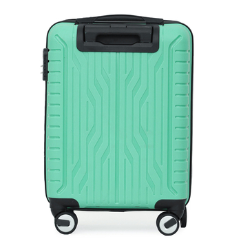 Чемодан Semi Line 19" S Sea Green (T5612-1) - Pampik - 5