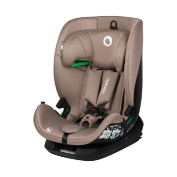 Автокрісло Lionelo Lavender I-Size Beige Latte - Pampik