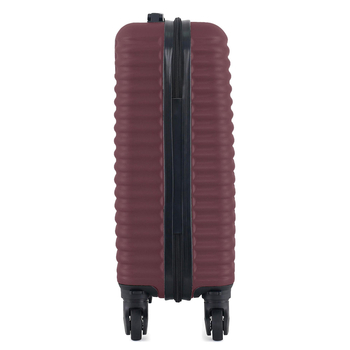 Чемодан Semi Line 18" S Burgundy (T5574-1) - Pampik - 6