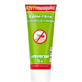 Крем-гель Antimosquito після укусів 75 мл - Pampik