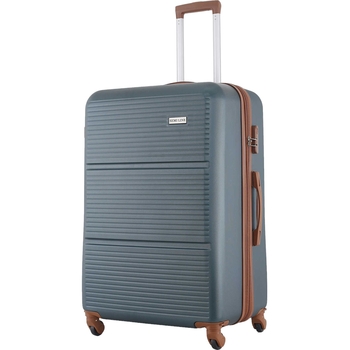 Валіза Semi Line 28" L Green-Grey (T5584-6) - Pampik