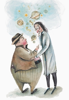 Мисливці за планетами - Нора Майорош (Ч901575У) - Pampik - 5