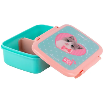 Ланчбокс Kite Studio Pets SP24-160-1, 420 мл (SP24-160-1) - Pampik - 5
