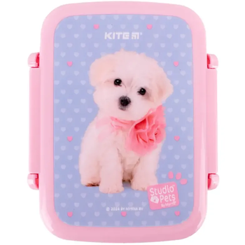 Ланчбокс Kite Studio Pets SP24-160-2, 420 мл (SP24-160-2) - Pampik - 5