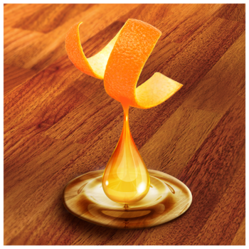 Мийний засіб для підлоги та стін Mr. Proper Дерев'яні підлоги кедр та мандарин 1 л - Pampik - 2