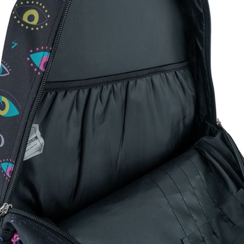 Рюкзак GoPack Teens, черный (GO24-162L-4) - Pampik - 9