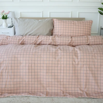 Комплект постельного белья MirSon Ranforce Elite 17-4741 Savanna 110 х 140 см - Pampik