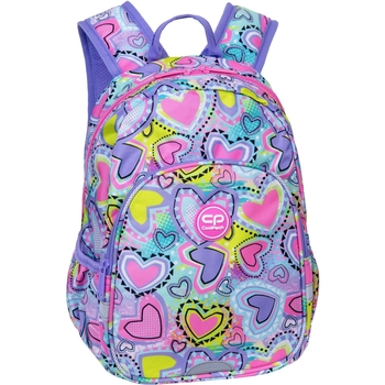 Рюкзак дошкольный CoolPack Toby Pastel Hearts (F049832) - Pampik